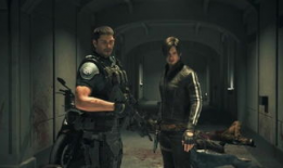 生化危机动漫,末世序章：病毒蔓延