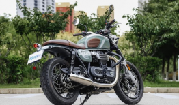 国产摩托车精品,驰骋速度与激情的传奇之作