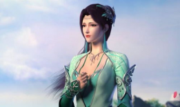 斗破苍穹第一季动漫,少年萧炎的崛起之路